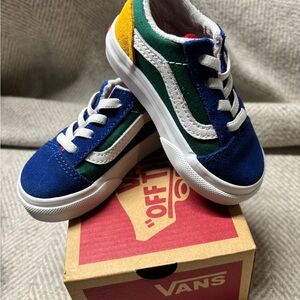 Vans Old Skool Elas